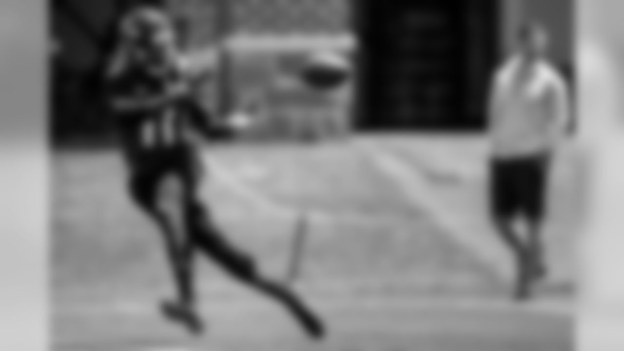 WR Breshad Perriman