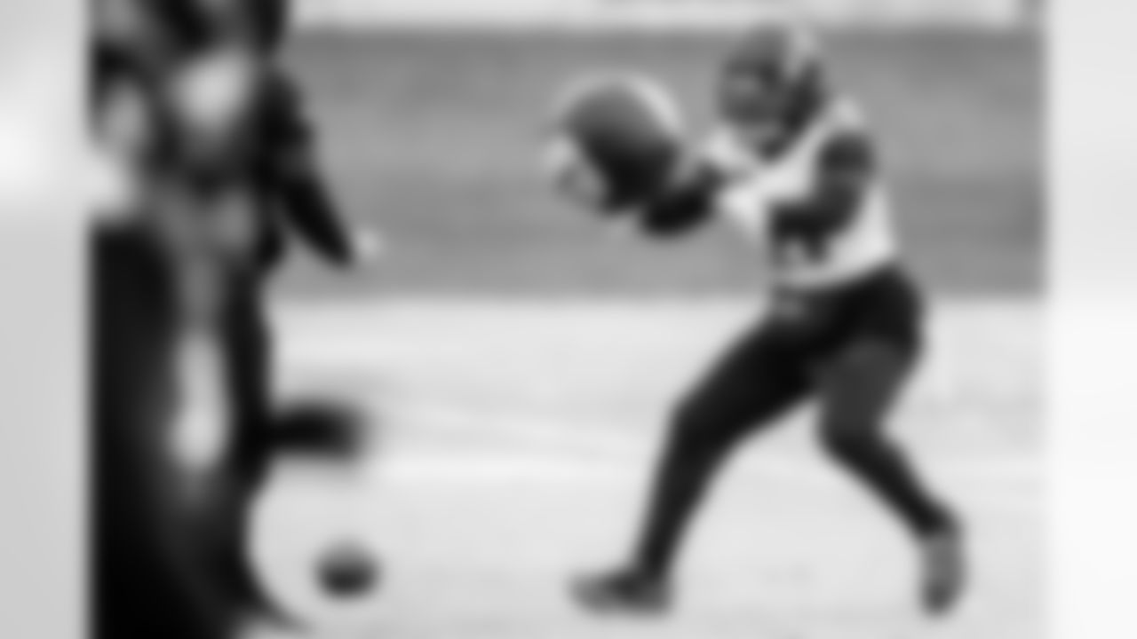 RB Mark Ingram II