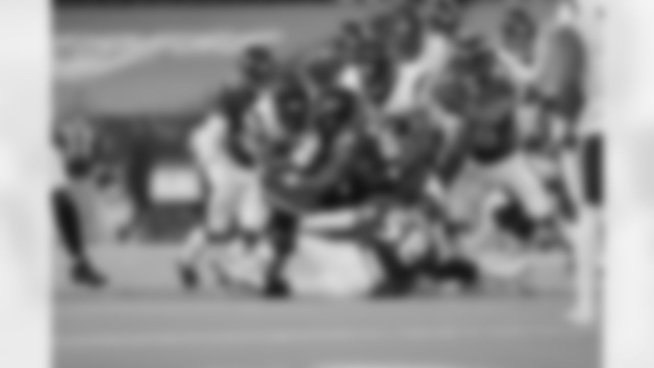 DT Brandon Williams
Week 2: Ravens at Texans