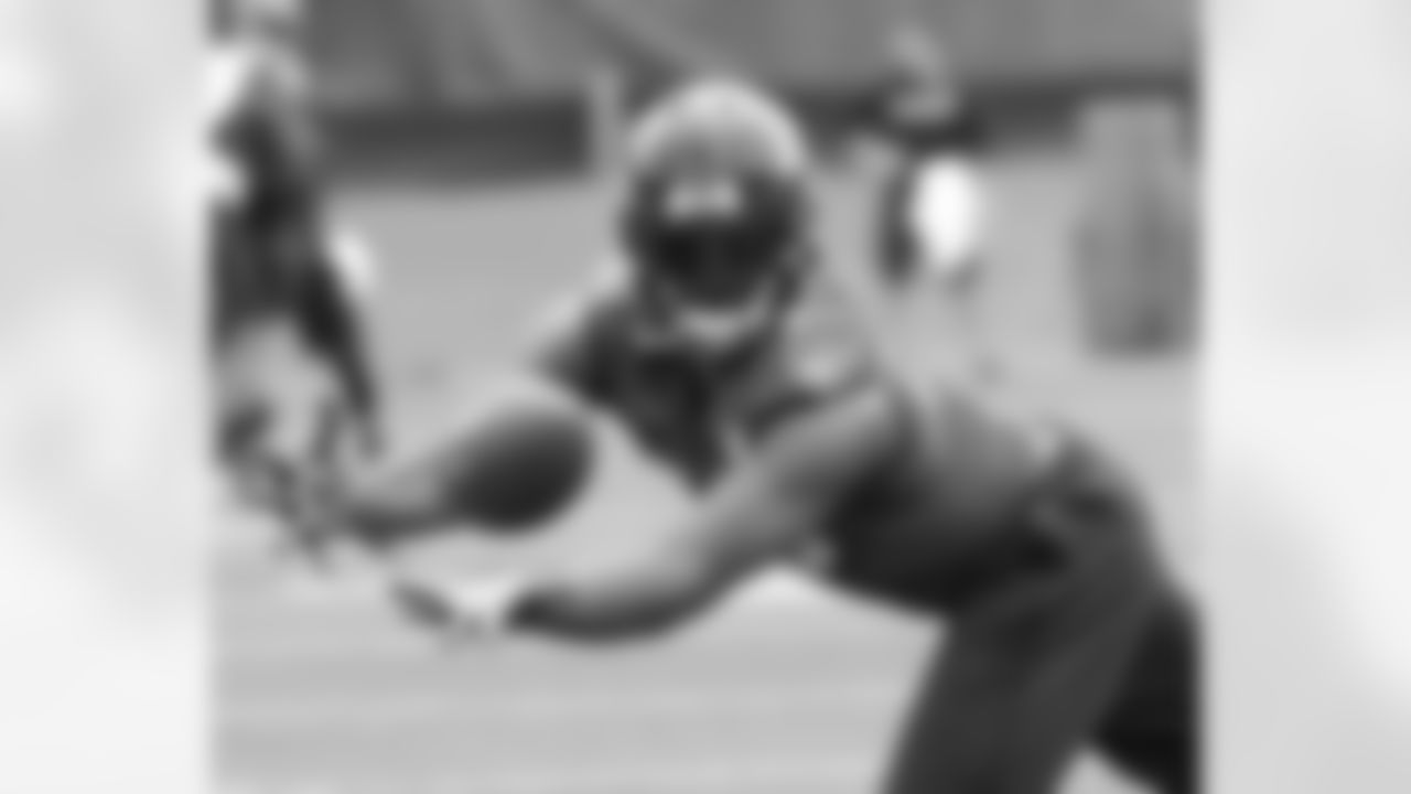 WR Vince Mayle