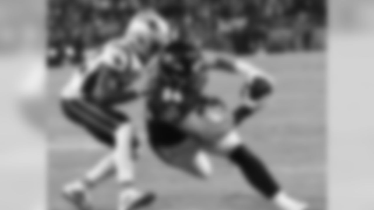TE Nick Boyle