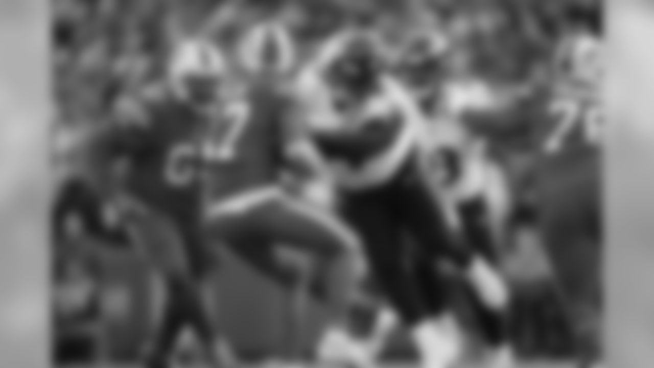 DT Michael Pierce