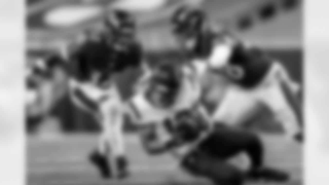 S DeShon Elliott & LB Patrick Queen