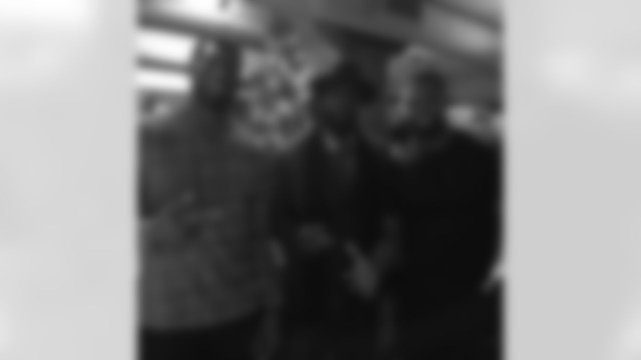 alevine41[Anthony Levine Sr.]: G.O.A.T