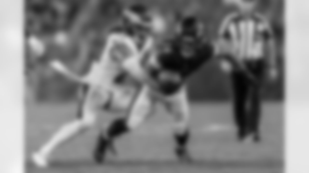 The Baltimore Ravens defeated the Philadelphia Eagles by a score of 20-19 in an NFL Preseason game at M&T Bank Stadium on August 12, 2023 in Baltimore, MD.