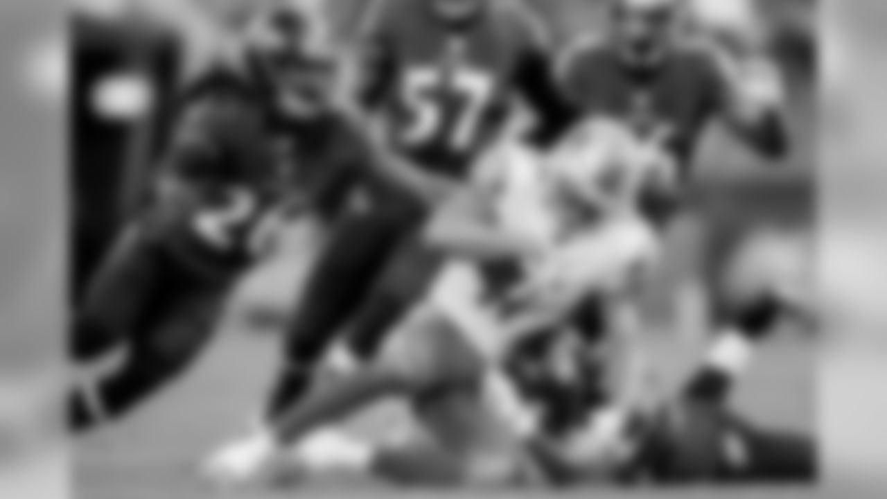 CB Maurice Canady and CB Marlon Humphrey