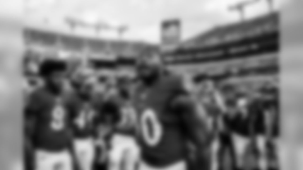 The Baltimore Ravens defeated the Jacksonville Jaguars by a score of 29-0 in the first preseason game of the 2019 season at M&T Bank Stadium on August 8, 2019 in Baltimore, MD.