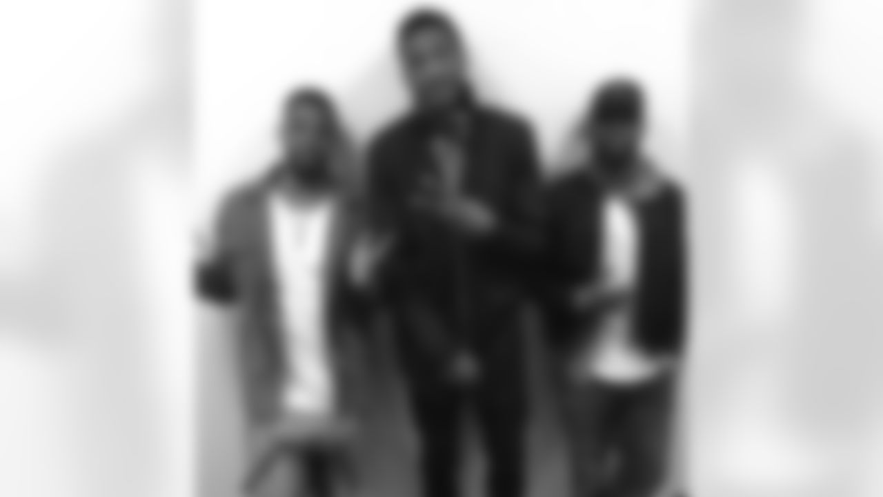 alevine.sr [Anthony Levine]: It's a TSU thang!!! Expect that Florida Boi my young savage!!