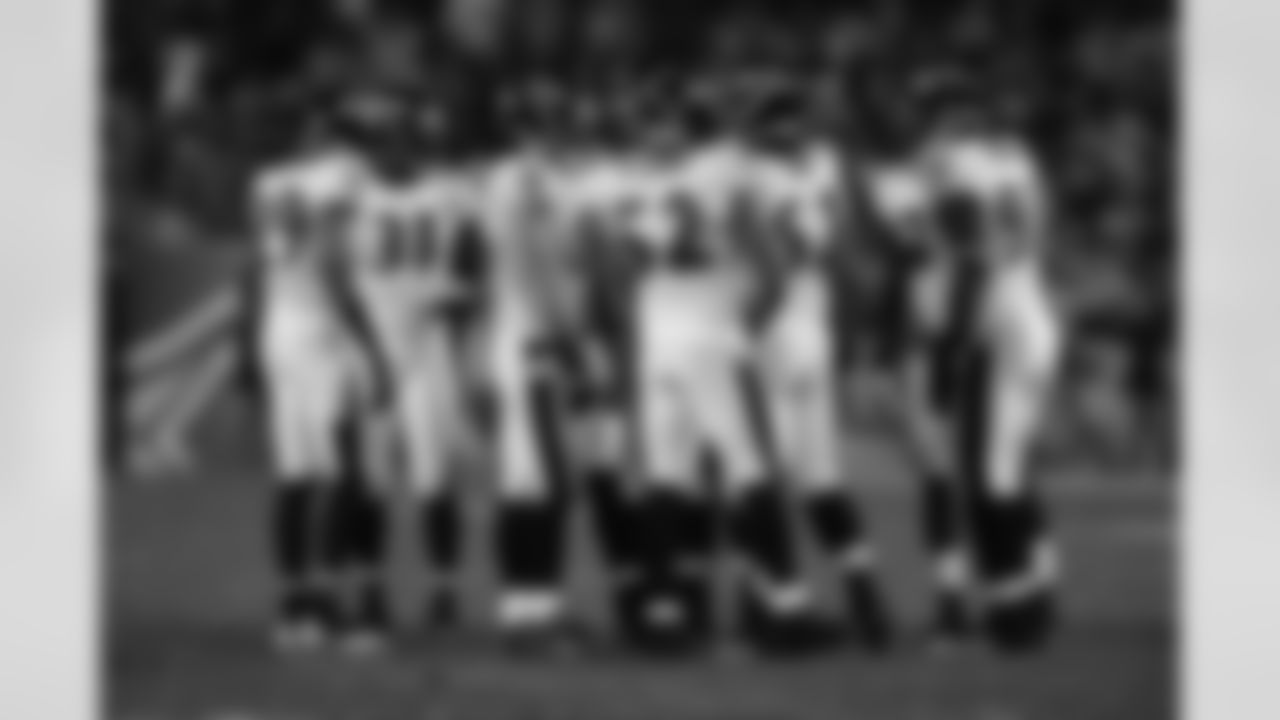 Some of the best shots from the Ravens-Chargers game on Sunday, Dec. 18th at Snapdragon Stadium.