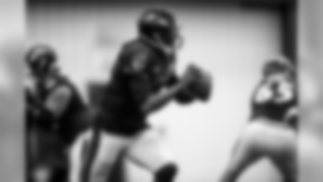 QB Robert Griffin III