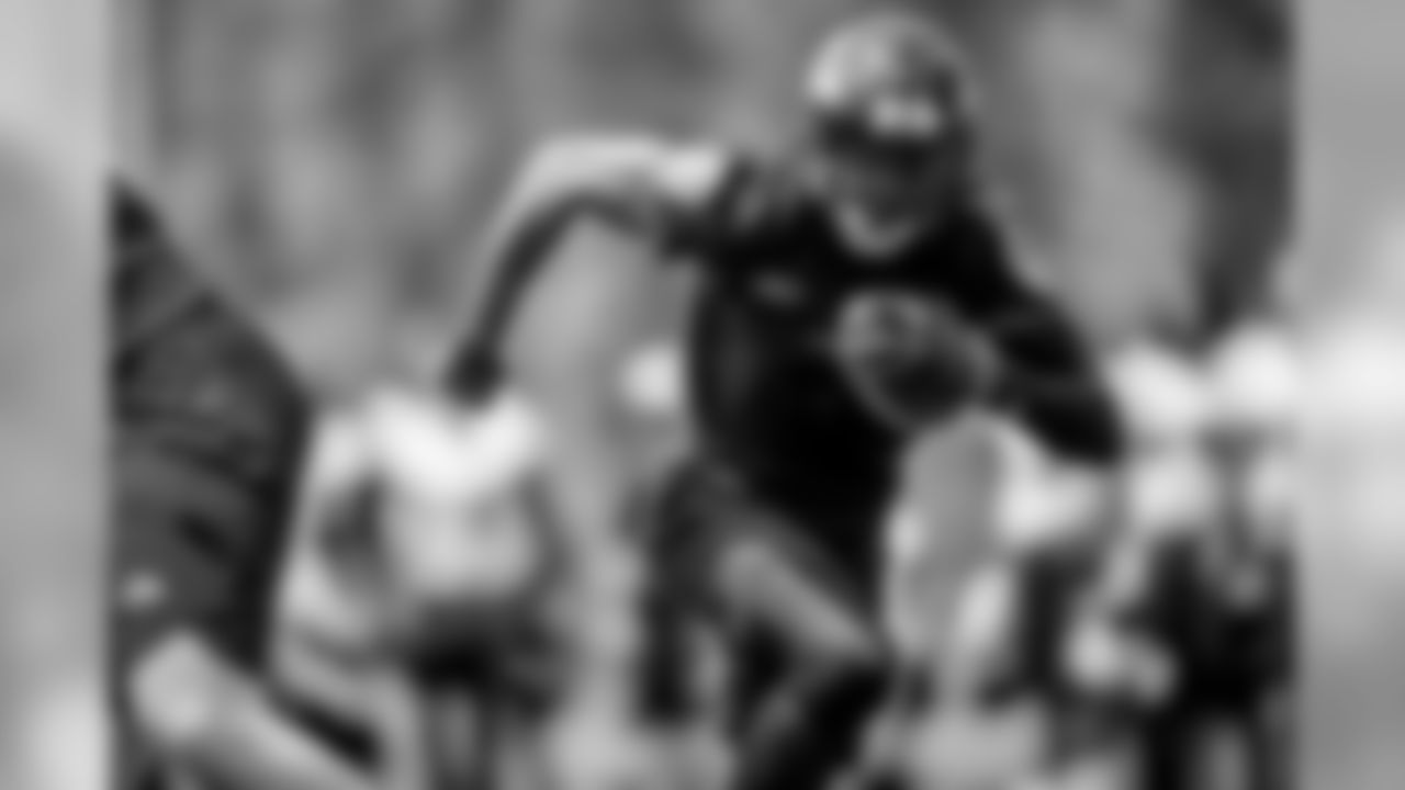 QB Robert Griffin III