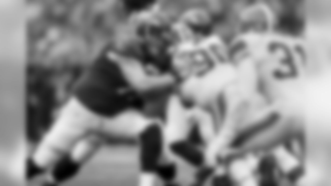 Guard Marshal Yanda (December 28, 2014)