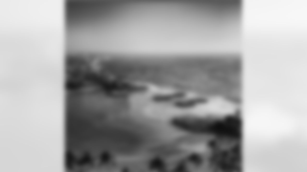 jtuck9 [Justin Tucker]: View from the room #itsamazing