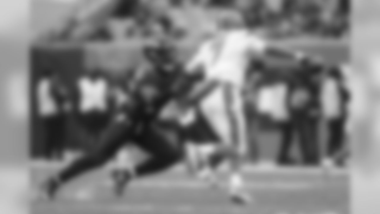 Week 5, Oct. 7: at Cleveland BrownsRegular-season series: Ravens lead, 29-9Last meeting: 12/17/17 - Ravens 27, Browns 10Key matchup: S Tony Jefferson vs. QB Tyrod TaylorAnalysis: The Browns will look a lot different this year than in from previous years with the addition of quarterback Tyrod Taylor, wide receiver Jarvis Landry and high draft picks (possibly running back Saquon Barkley).