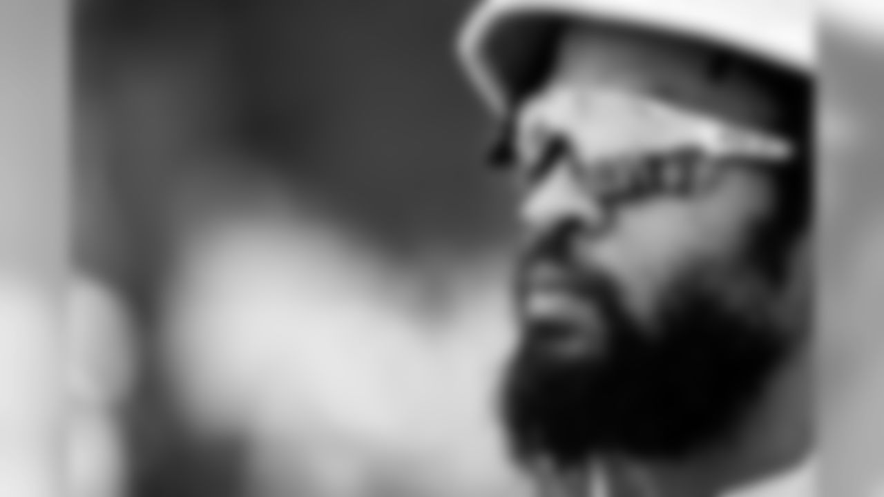 S Earl Thomas III at 2020 Pro Bowl