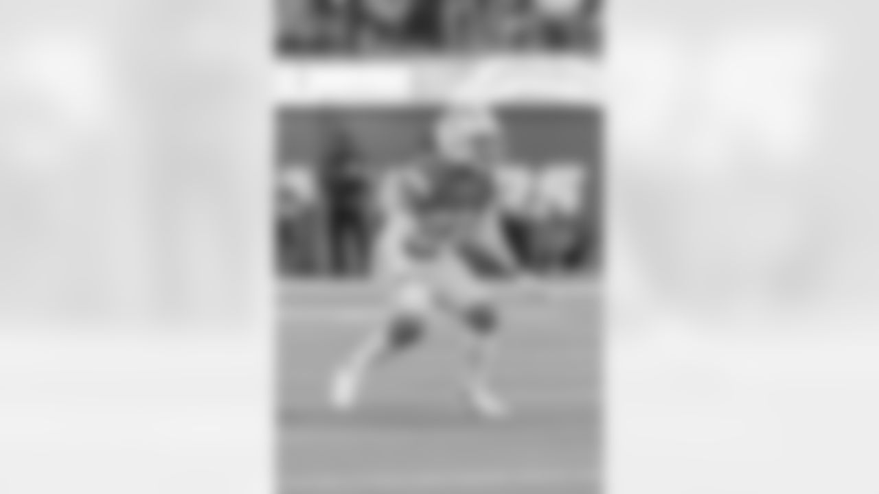 CB Bryce Callahan
Callahan had a career-high three interceptions and 47 tackles with the Chargers last season, making this an opportune time for him to test free agency. A seven-year veteran, the 5-foot-9 Callahan is a proven slot cornerback who can match up with shifty receivers.