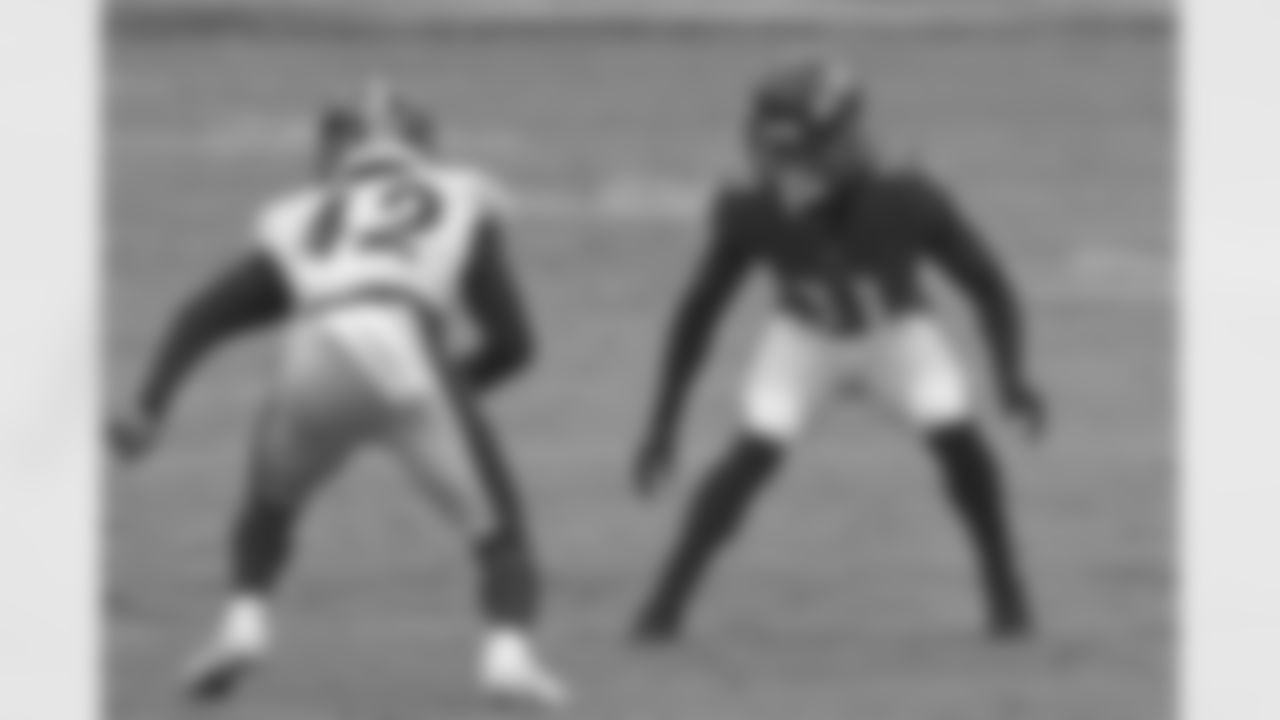 CB Khalil Dorsey