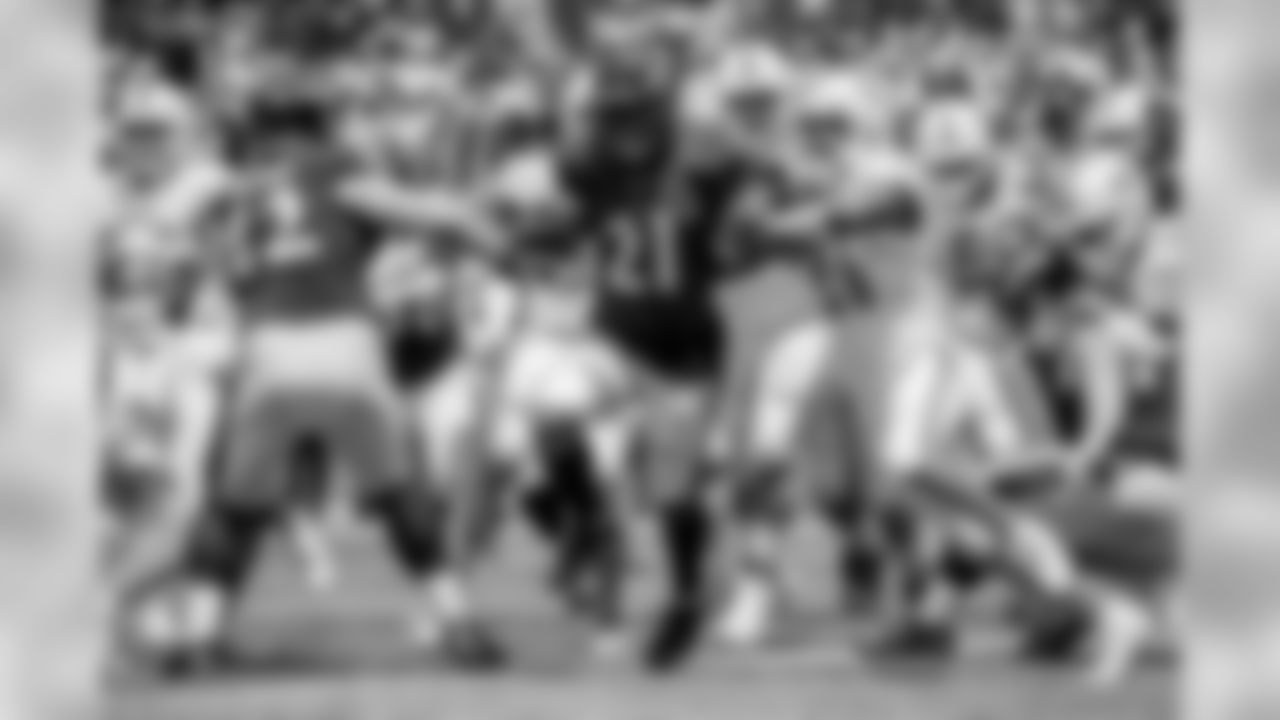 The Baltimore Ravens defeated the Miami Dolphins by a score of 59-10 at Hard Rock Stadium on September 8, 2019 in Miami, FL.