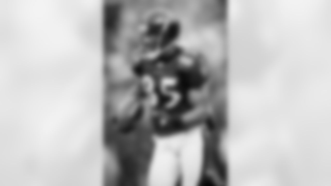 Images from the Ravens' 48-3 rout over the visiting Detroit Lions. The Ravens set multiple franchise records, including most rushing touchdowns and most offensive total yards in a single game.