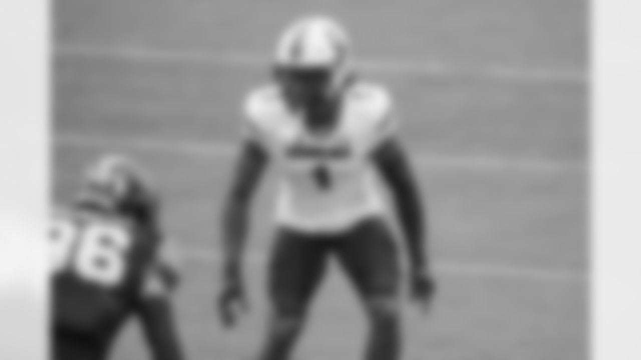 CB Jaycee Horn, South Carolina