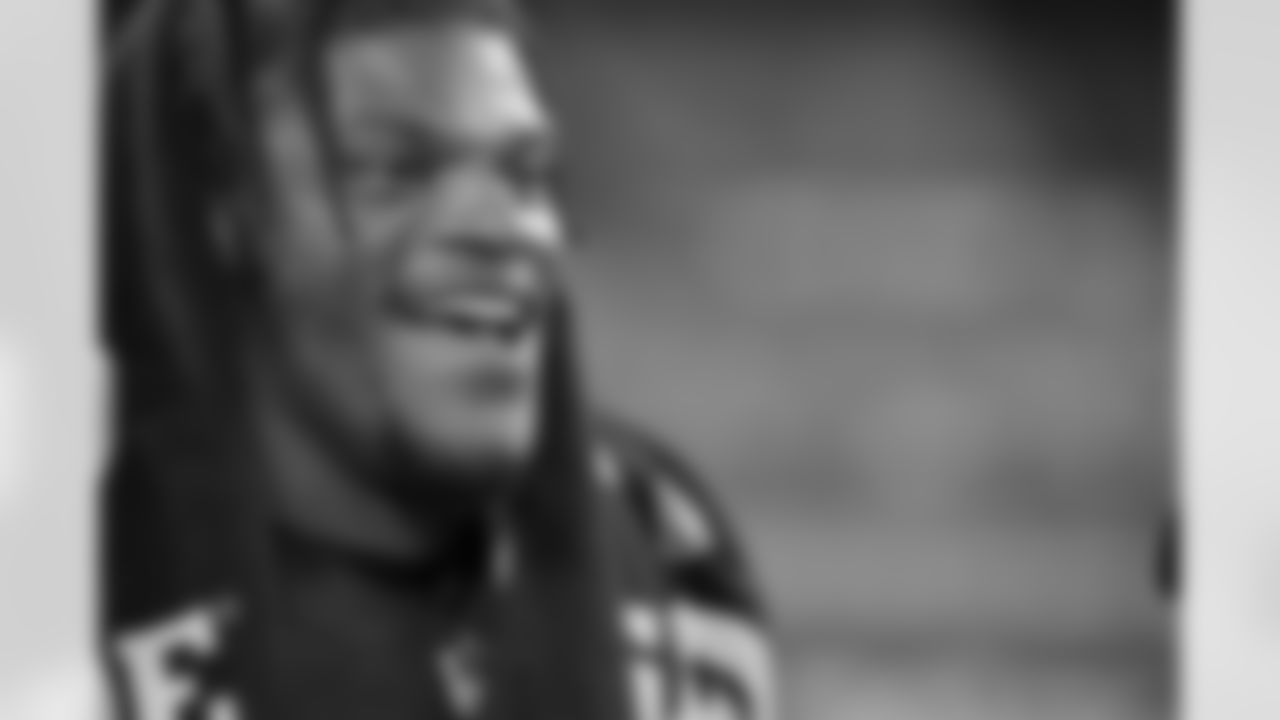 QB Lamar Jackson
Week 3: Chiefs vs. Ravens