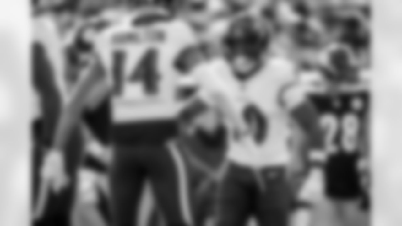 The Baltimore Ravens were defeated by the Pittsburgh Steelers by a score of 17-10 at Acrisure Stadium on October 8, 2023 in Pittsburgh, PA.