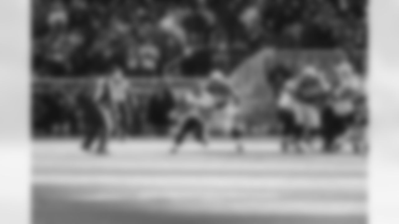 The Baltimore Ravens travel to Foxborough to take on the New England Patriots in the Wild Card round of the Playoffs in January 2010.