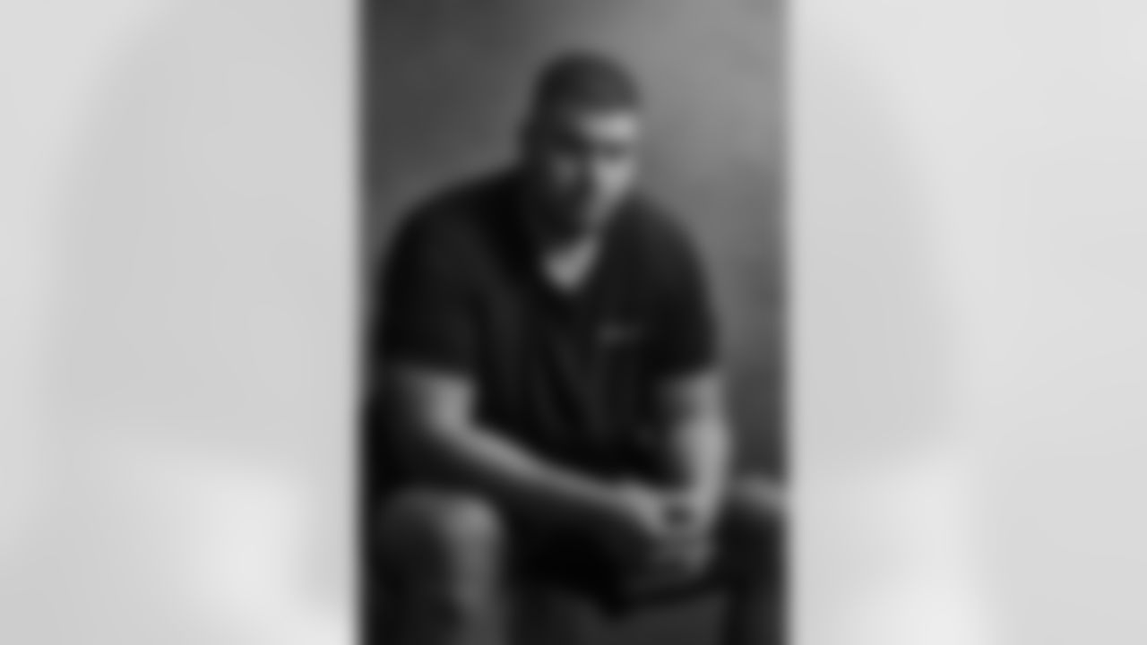 Offensive Tackle Daniel Faalele