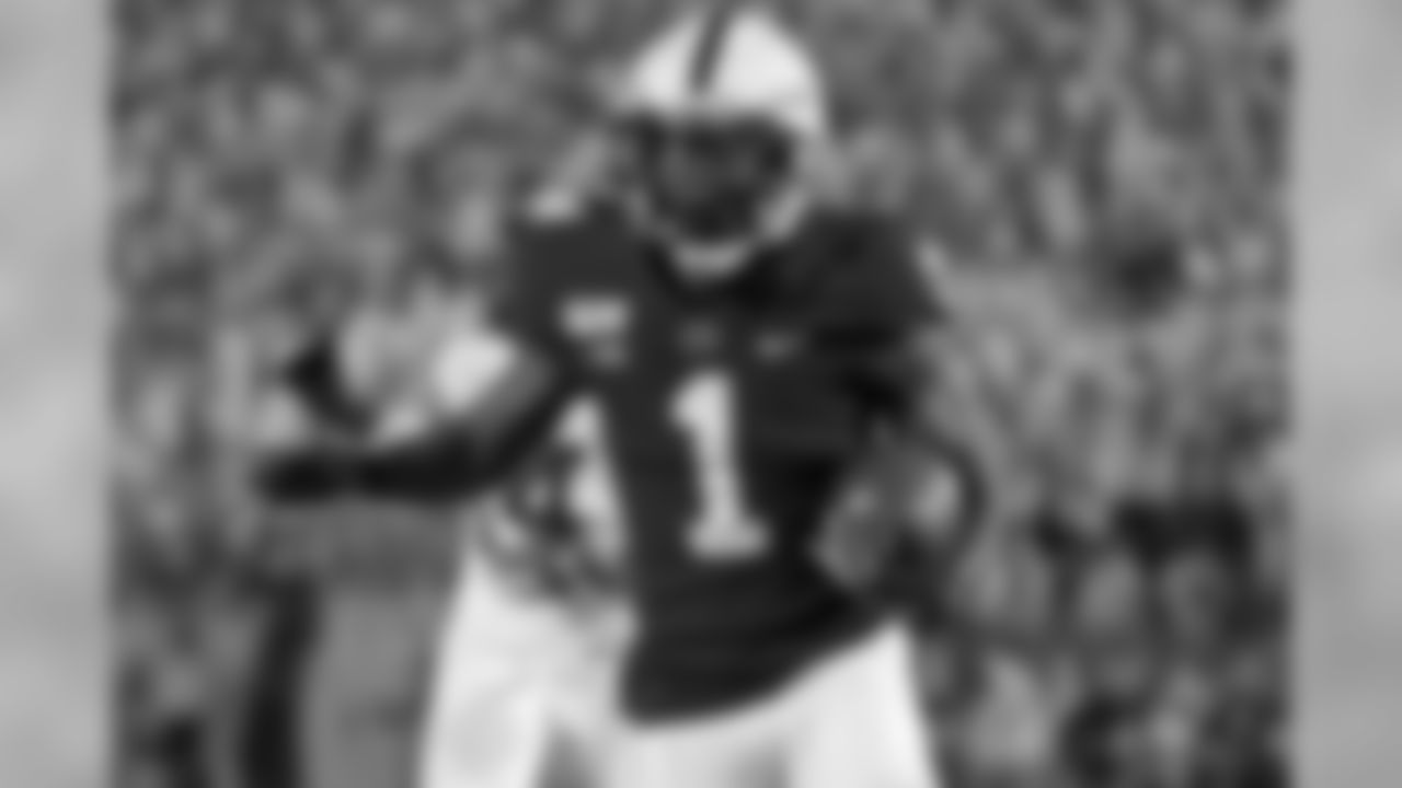 4. WR KJ Hamler, Penn State