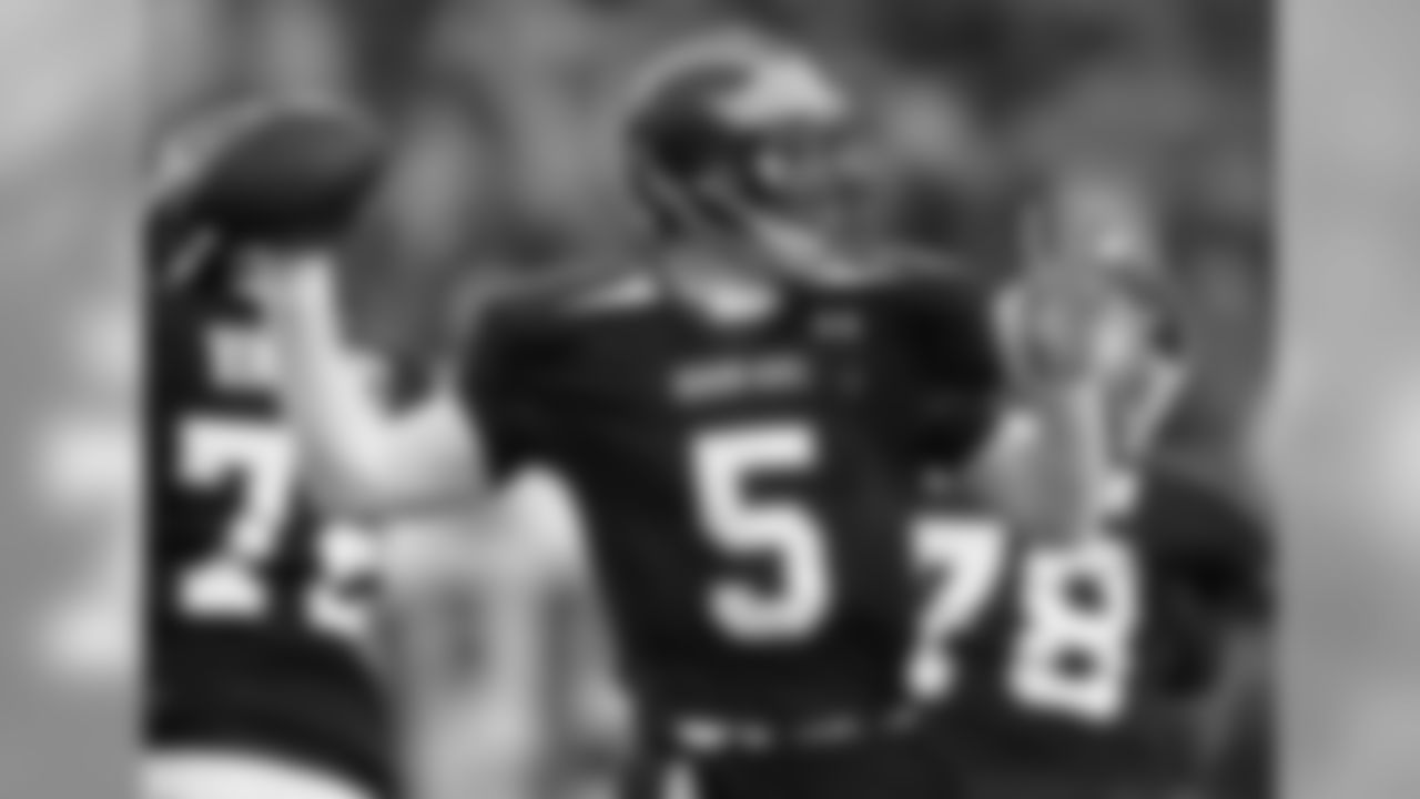 QB Joe Flacco, Delaware (2008)
