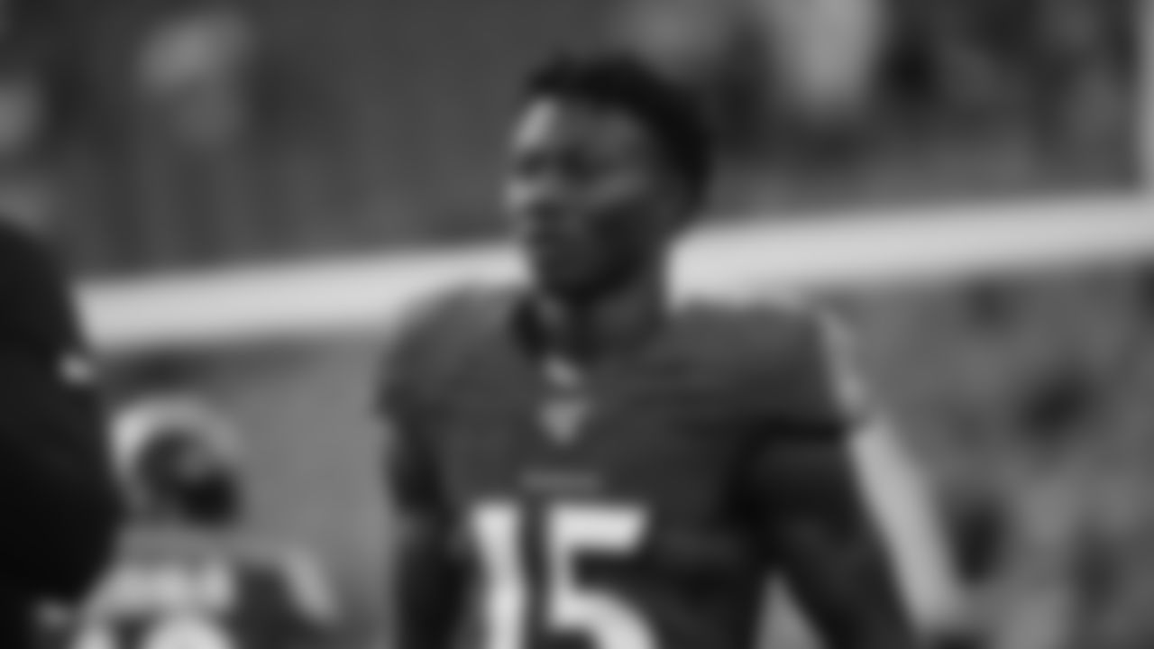 Baltimore Ravens' Marquise Brown in action before a preseason NFL football game against the Philadelphia Eagles, Thursday, Aug. 22, 2019, in Philadelphia. (AP Photo/Matt Rourke)