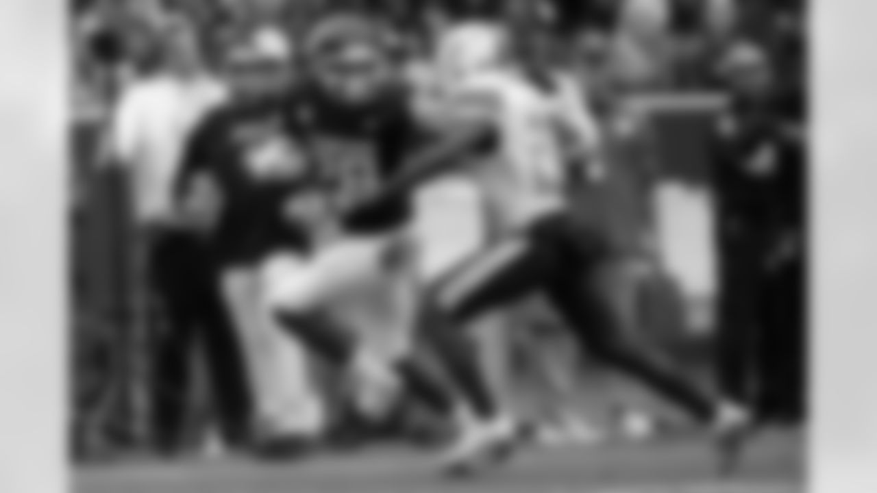 36. RB Isaiah Spiller, Texas A&M
"Spiller is an explosive runner with excellent vision and wiggle."