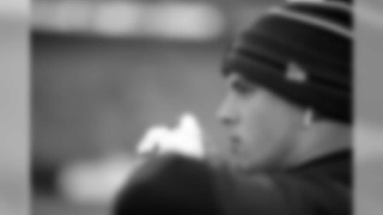 QB Trace McSorley