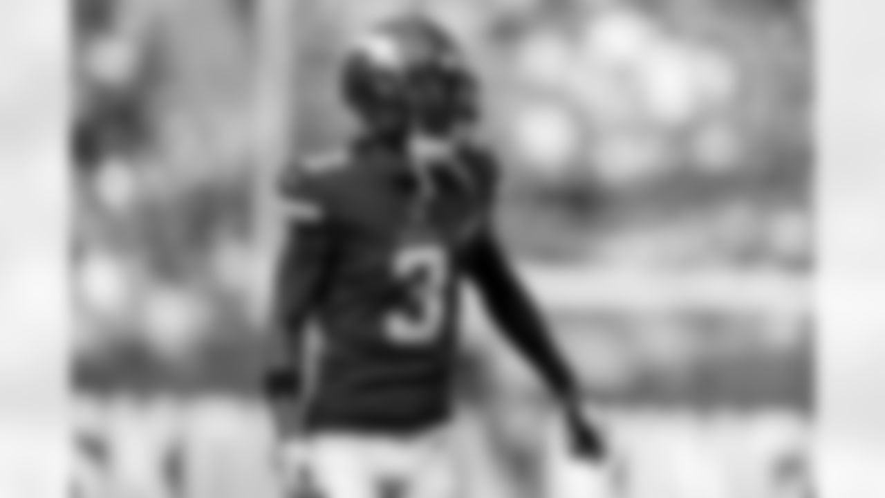 Cameron Dantzler
Dantzler was a starter for the Minnesota Vikings in his first three years in the league and the third-round pick out of Mississippi State showed promise. An ankle injury hampered his 2022 season, landing him on injured reserve for a month and resulting in three games where he didn't play down the stretch. The Vikings released him in March, and he was picked up by the Commanders. He was there for 17 days before being released again and picked up by the Bills. They released him 20 days later with an injury designation.