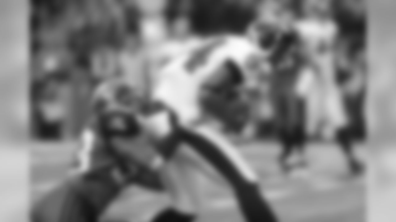 Some of the best shots from the Ravens-Seahawks game on Sunday, Nov. 13th at CenturyLink Field.