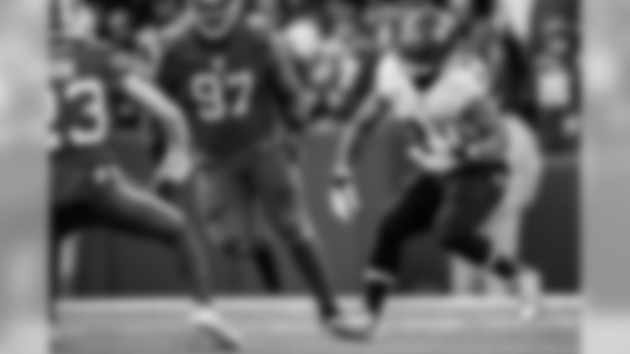 The Baltimore Ravens defeated the Buffalo Bills by a score of 24-17 at New Era Field on December 8, 2019 in Orchard Park, New York clinching a spot in the playoffs.