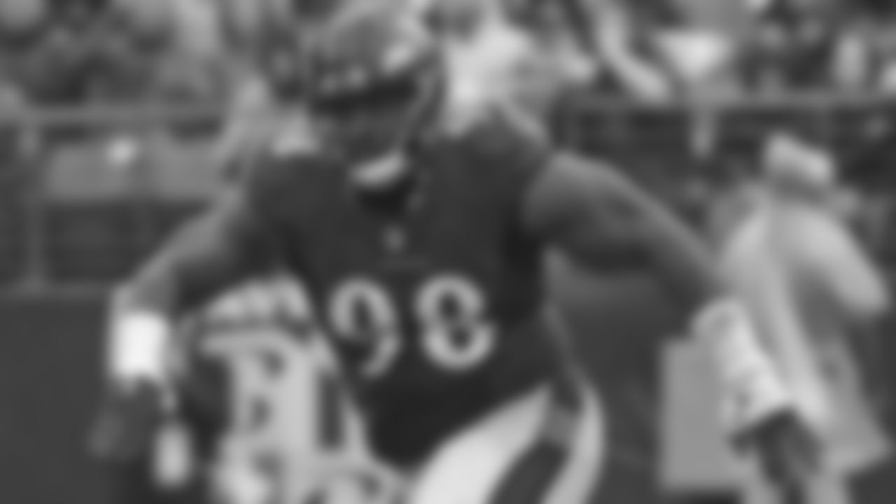 DT Brandon Williams