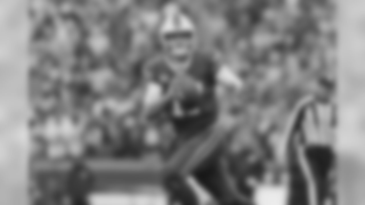 Week 14 at Buffalo Bills
Record: 5-2
Buffalo is in good position for a wild-card berth at the midway point thanks to a tough defense and quality play from second-year quarterback Josh Allen. Former Ravens wideout John Brown leads the team with 527 receiving yards. The Bills' five wins have come against teams with a combined seven wins among them.