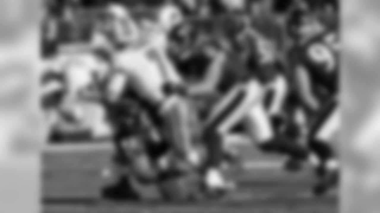 Images from the Ravens' 26-10 win over the visiting Miami Dolphins on Sunday, Nov. 7, 2010. The Ravens (6-2) pulled away in the second half on a big day from Joe Flacco and Ray Rice and three interceptions by the defense. Miami (4-4) entered with a perfec