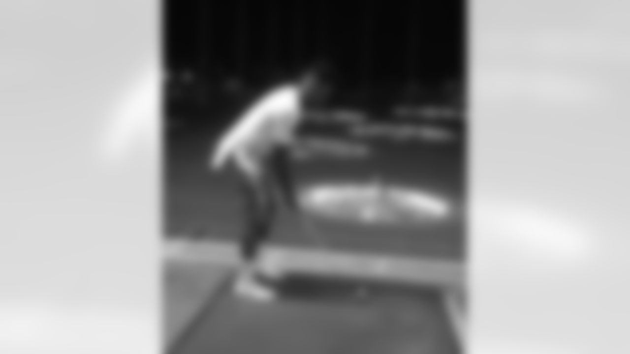 willied_effect[Will Davis]: Dem Top Golf Nights... #TopGolfScottsdale #InTheHole #Blue