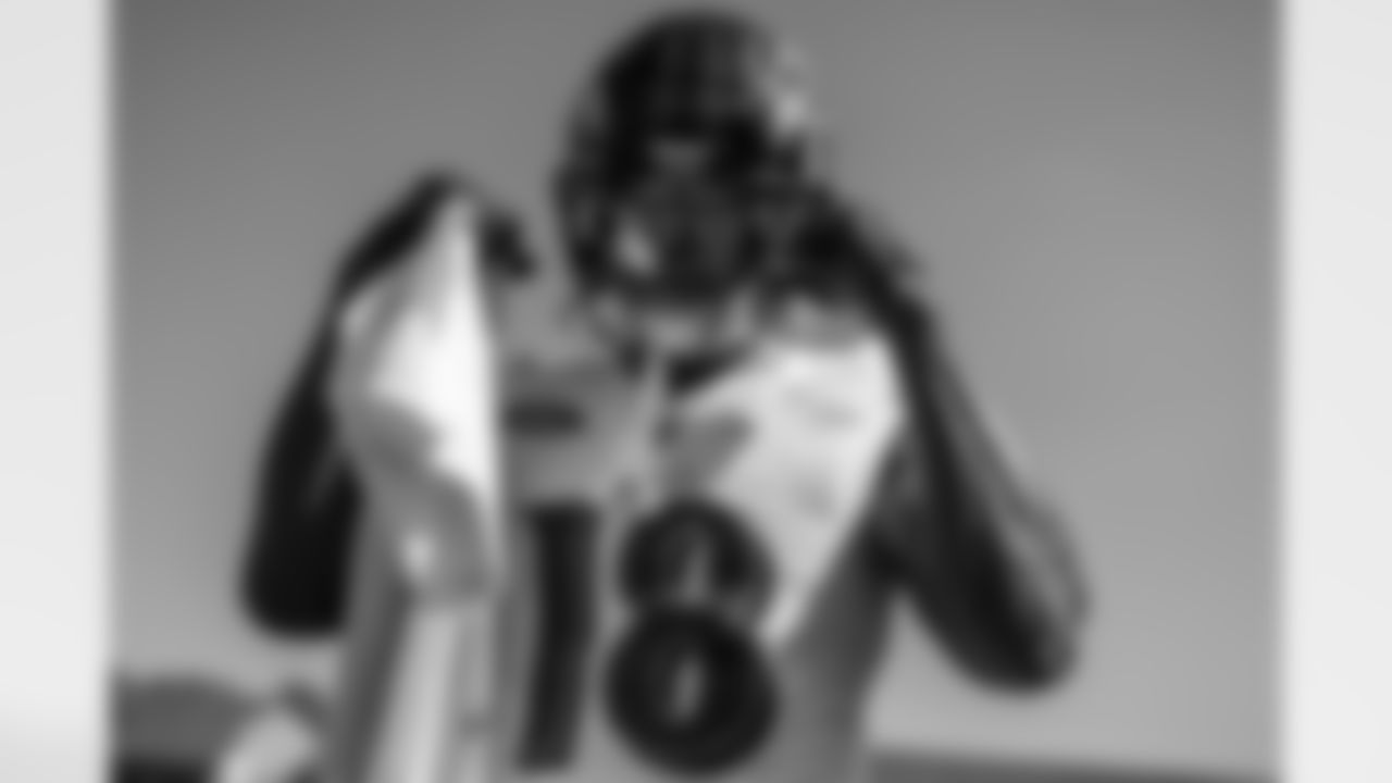 WR Laquon Treadwell