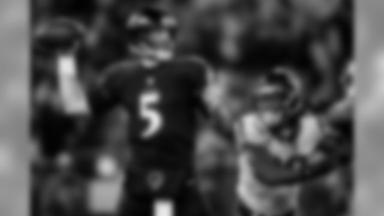 QB Joe Flacco