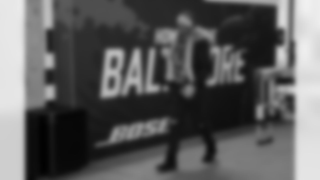 DE Derek Wolfe
Week 13 | Dallas Cowboys vs. Baltimore Ravens | December 8, 2020 | M&T Bank Stadium