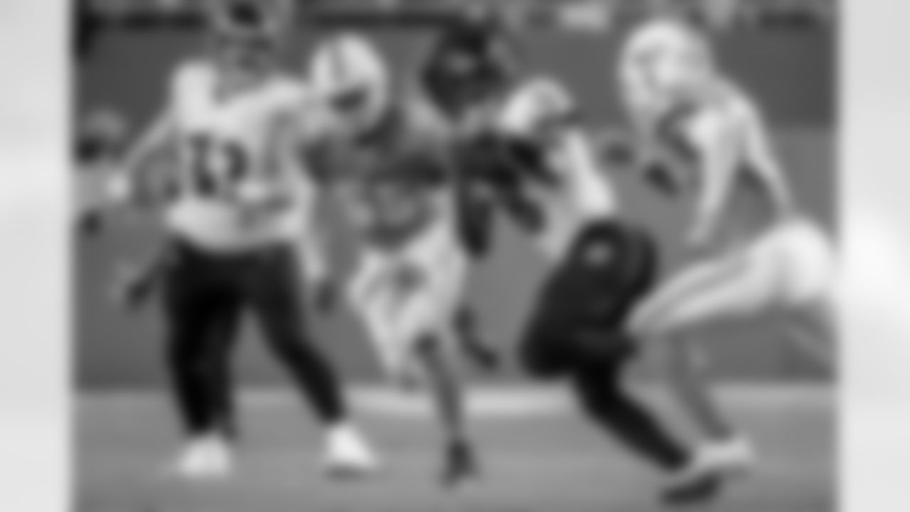 QB Lamar Jackson