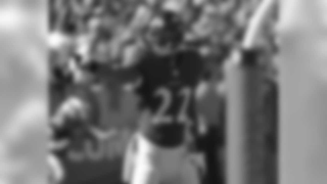 CB Jimmy Smith, #22