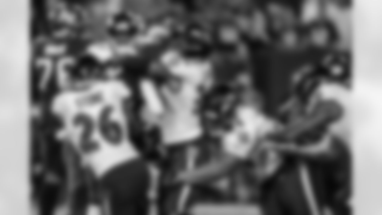 The Baltimore Ravens defeated the Tampa Bay Buccaneers by a score of 27-22 in Raymond James Stadium in Tamps, FL on October 27, 2022.