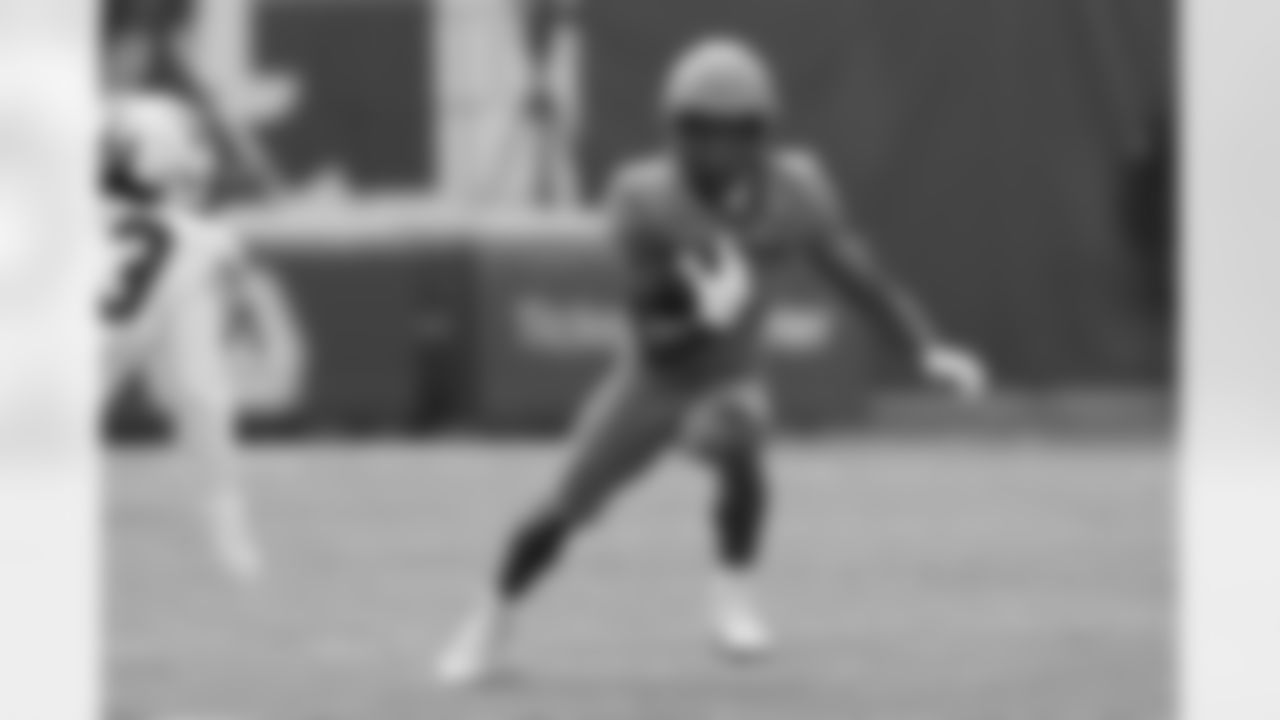 WR Calvin Austin III, Memphis