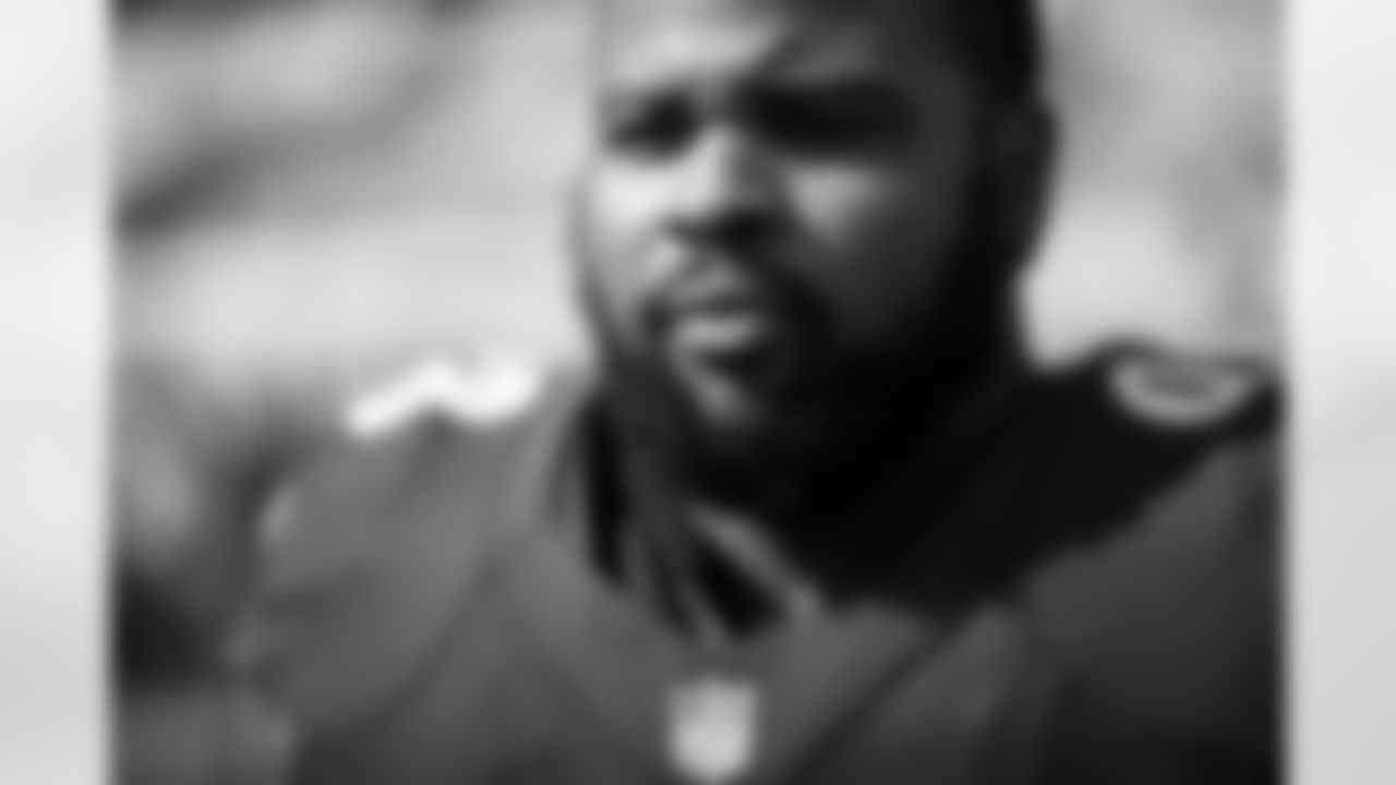 DT Brandon Williams