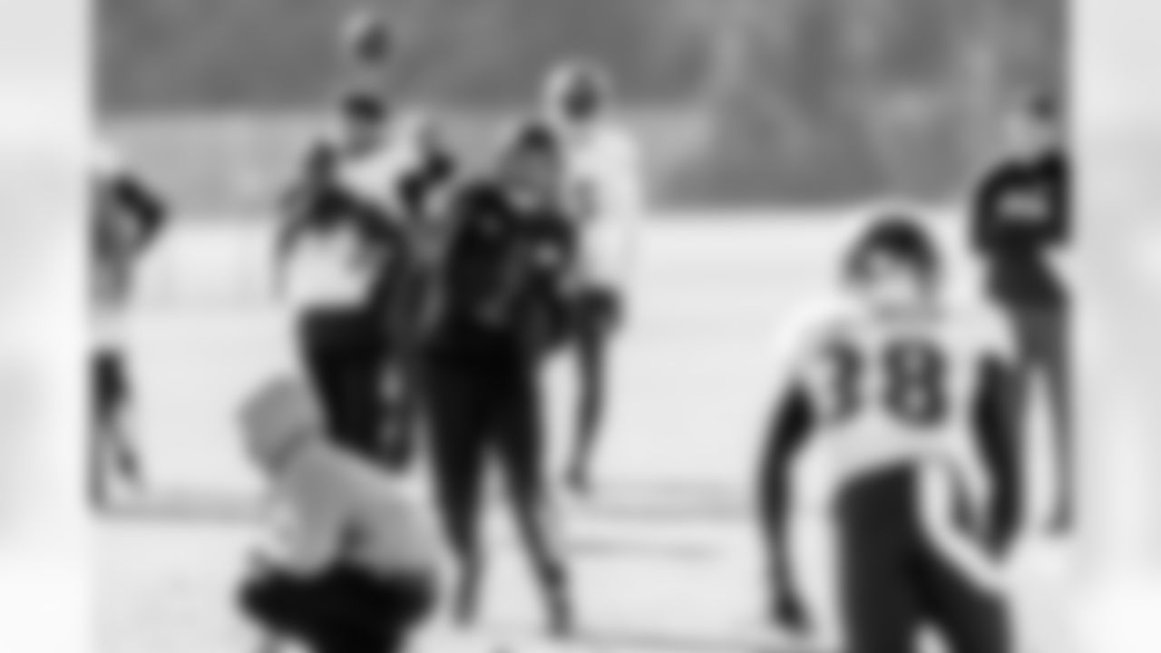 QB Tyler Huntley