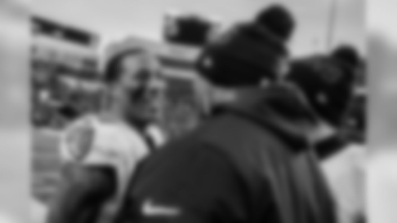 The Baltimore Ravens defeated the Buffalo Bills by a score of 24-17 at New Era Field on December 8, 2019 in Orchard Park, New York clinching a spot in the playoffs.